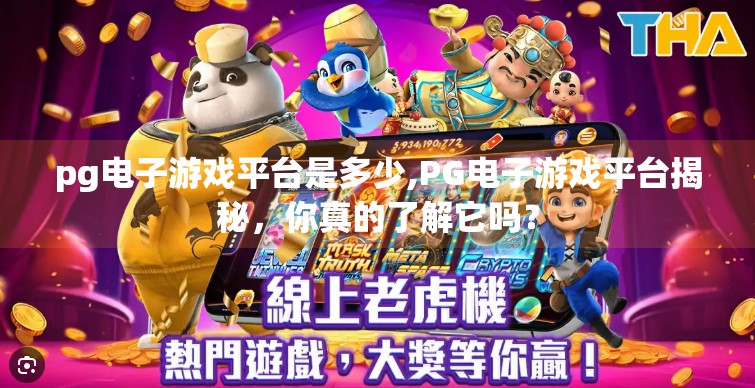 pg电子游戏平台是多少,PG电子游戏平台揭秘，你真的了解它吗？